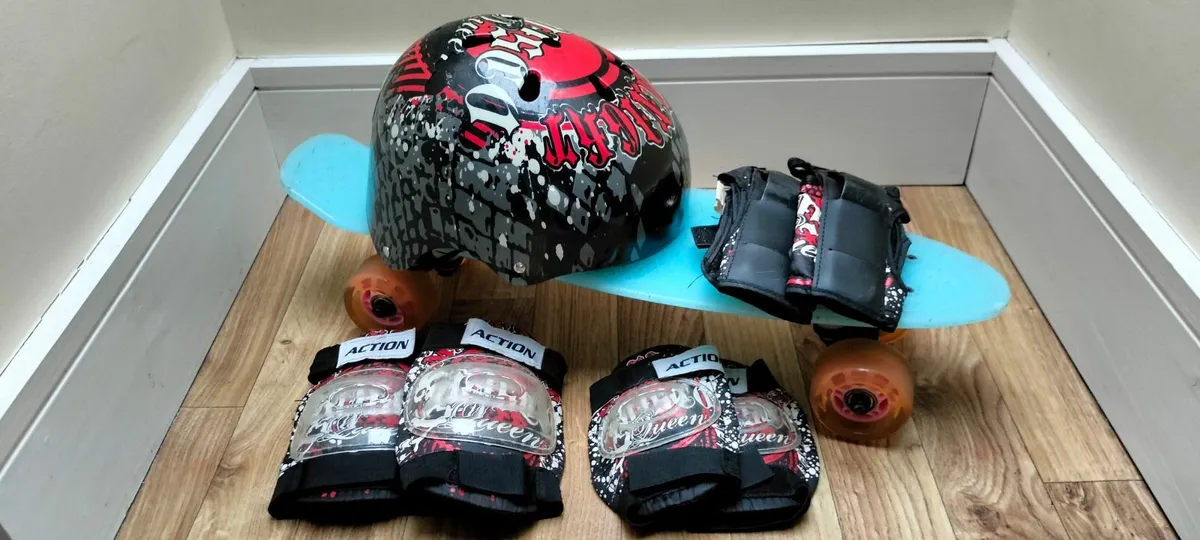 Skateboard set - Image 3