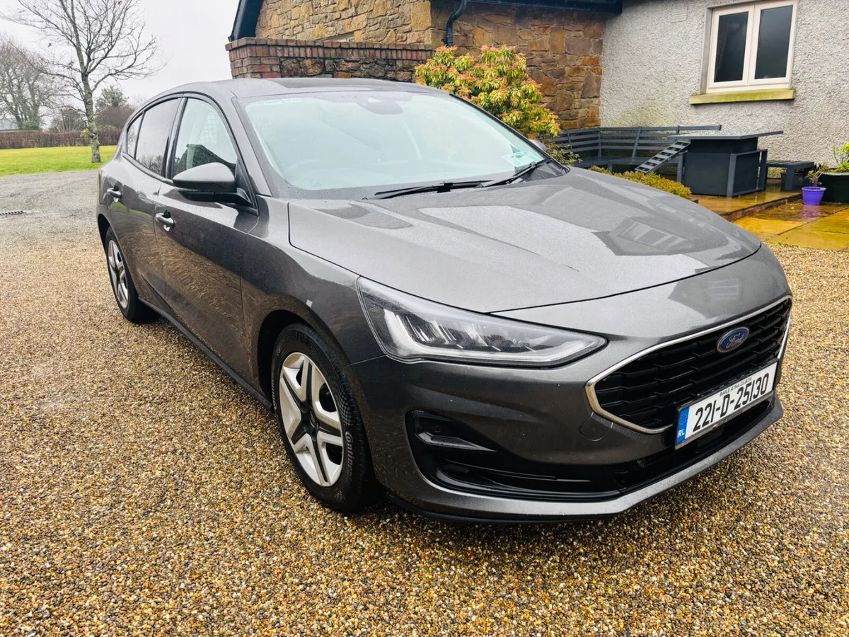 2022Ford Focus 1.5 dsl van automatic - Image 3