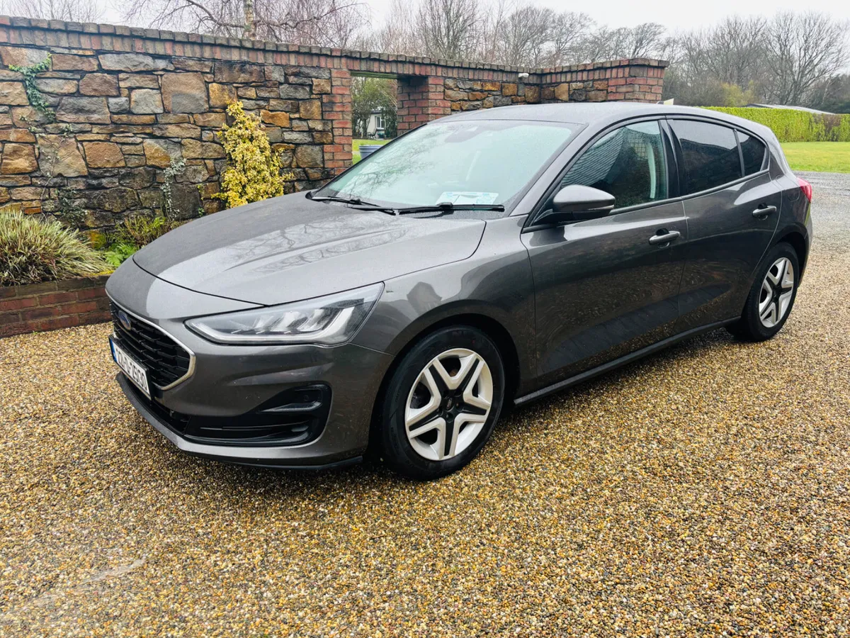 2022Ford Focus 1.5 dsl van automatic - Image 2