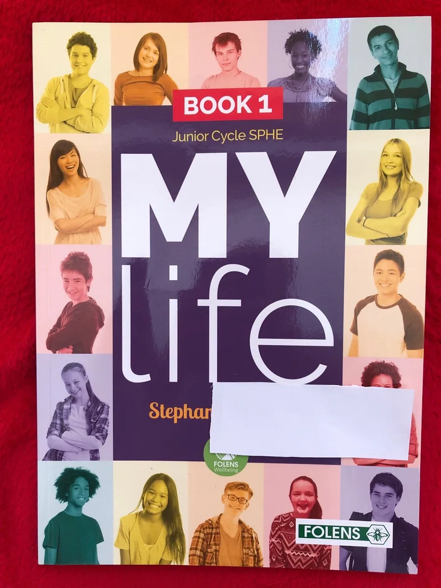 My Life Book 1 Secondary School, Schoolbook - Image 1