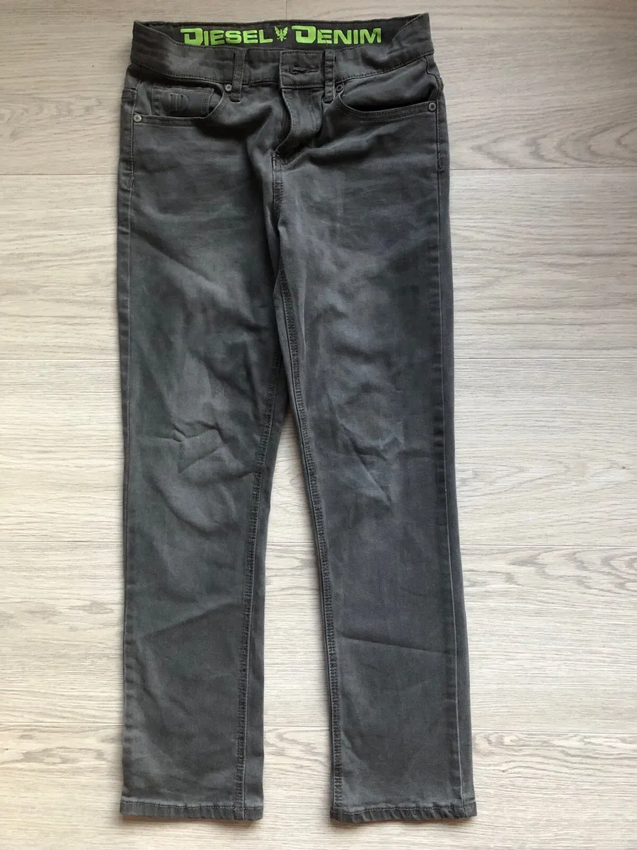 Kids Diesel Jeans - Image 1