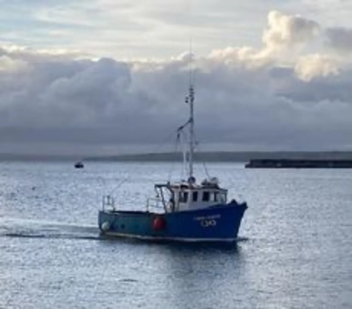 Carvel Timber Boat - Image 1