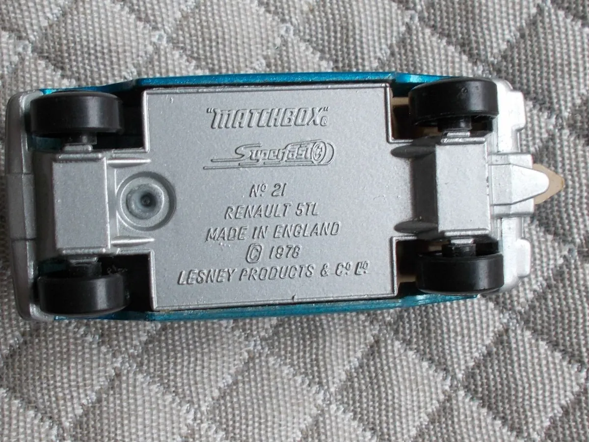 Matchbox Models 1970's - Image 2