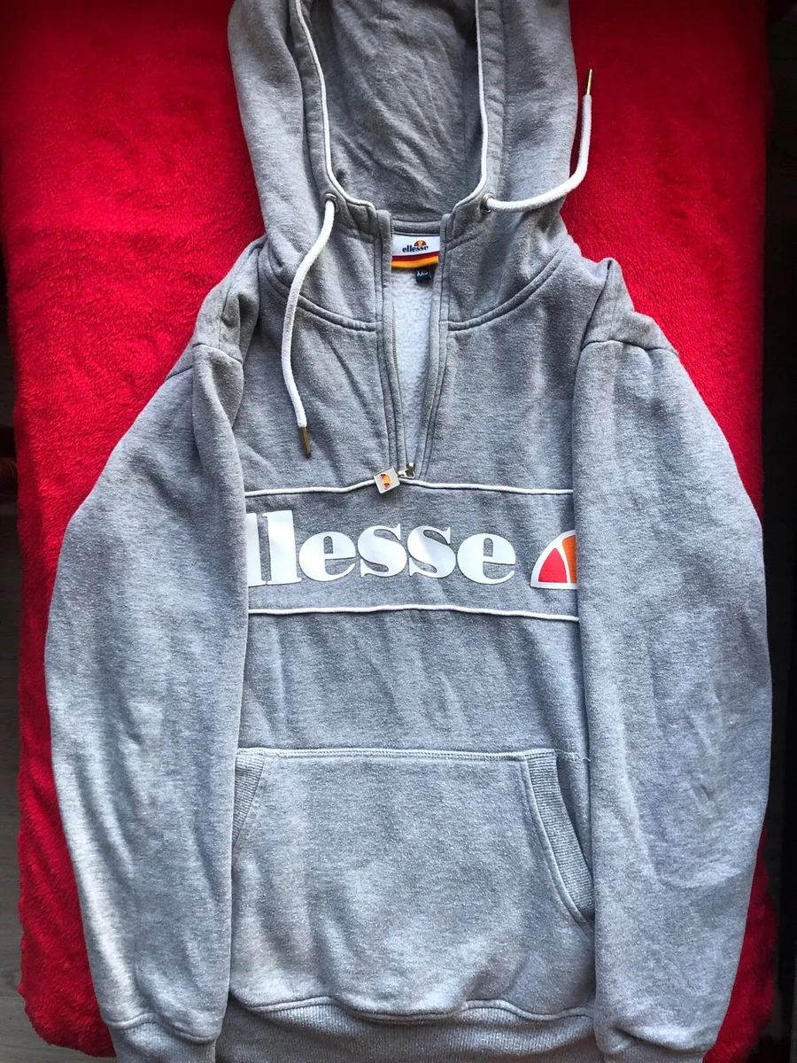 Mens ellesse Hoodie - Image 1