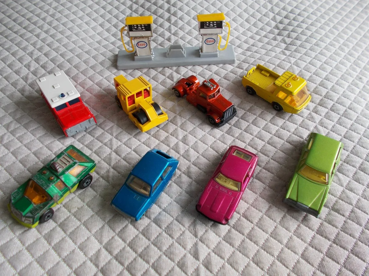 Matchbox Models 1970's - Image 4