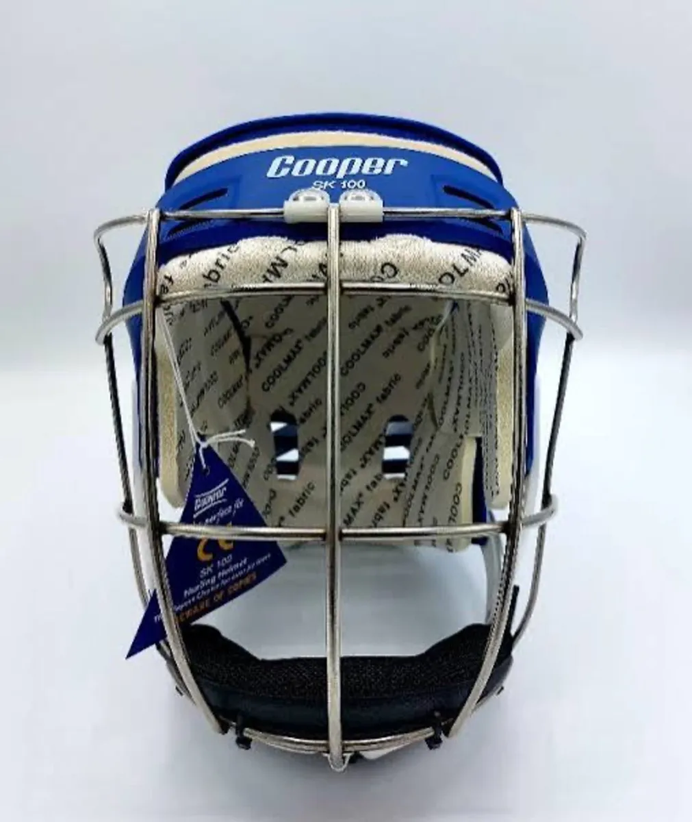 Cooper SK 100 Hurling Helmet (WANTED) - Image 4