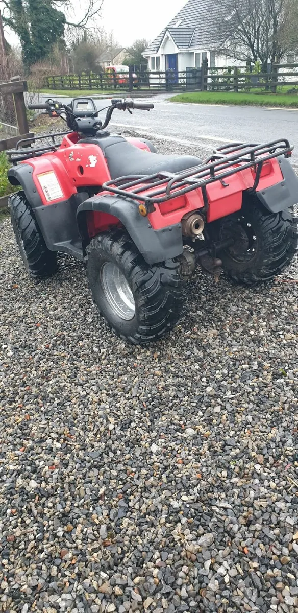 Honda Quad - Image 2