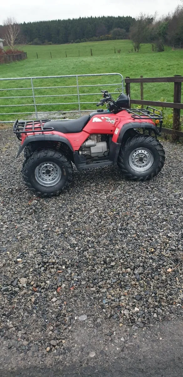 Honda Quad - Image 3