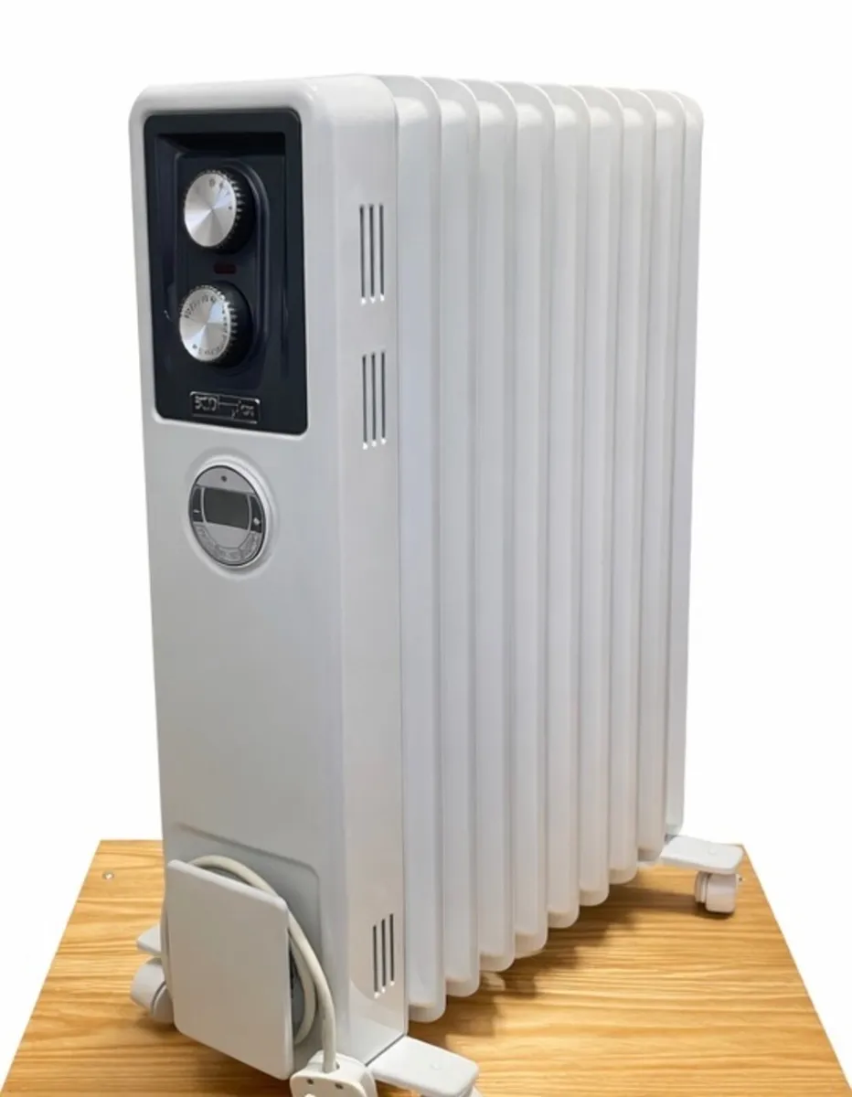 Dimplex radiator - Image 1