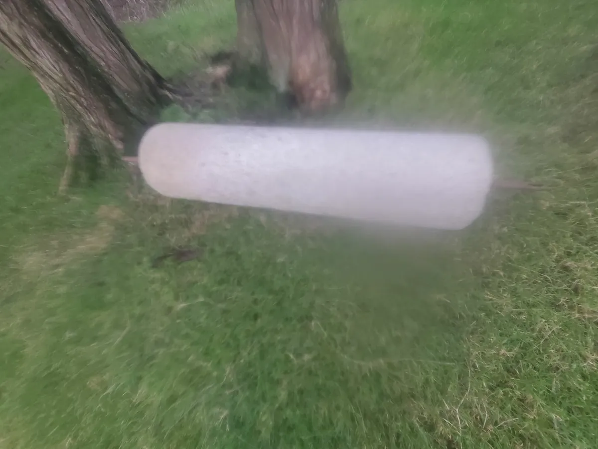 OLD GRANITE  ROLLER - Image 2