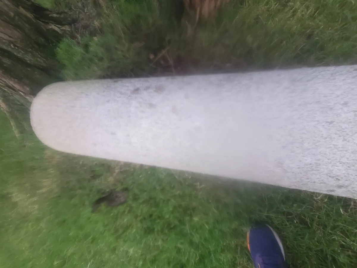 OLD GRANITE  ROLLER - Image 4