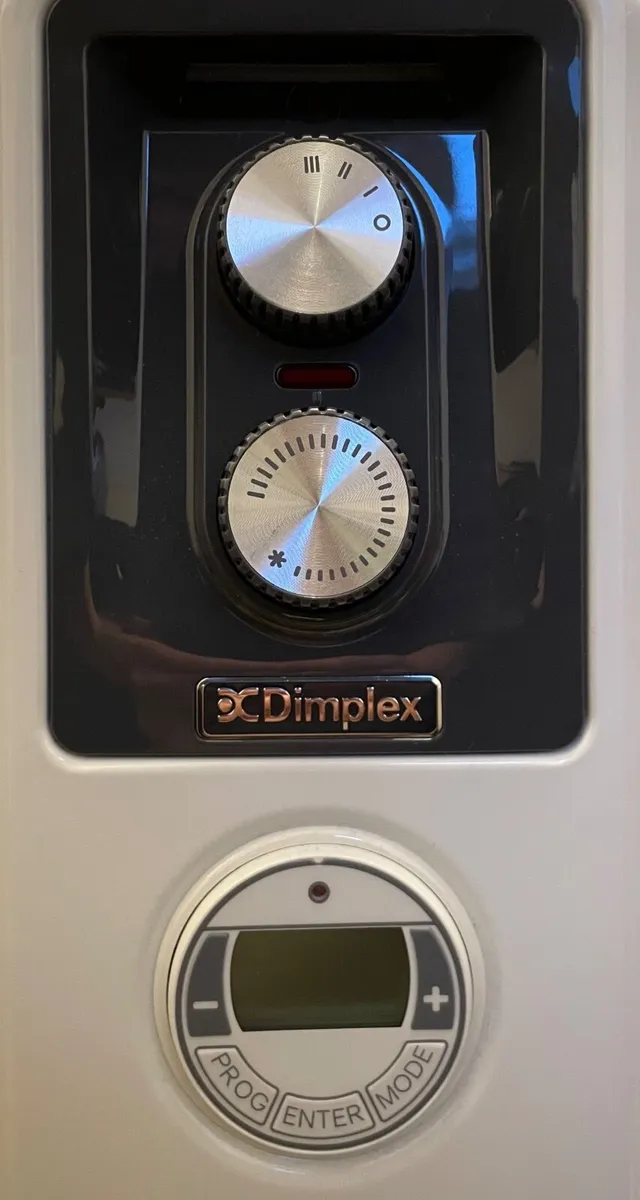 Dimplex radiator - Image 2