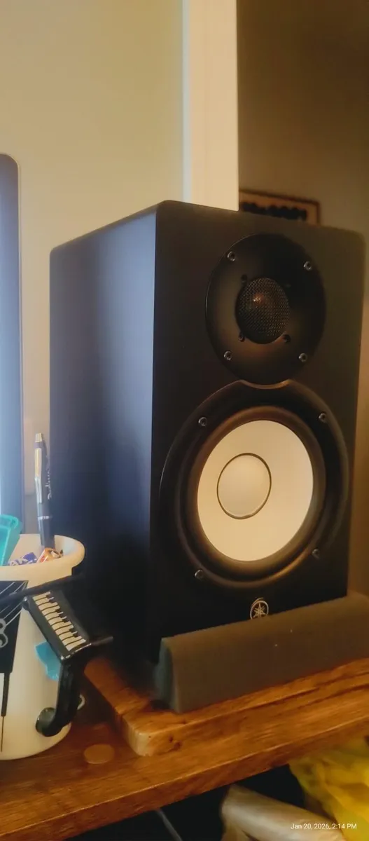 Yamaha HS5 - Monitor Home Studio - Image 1