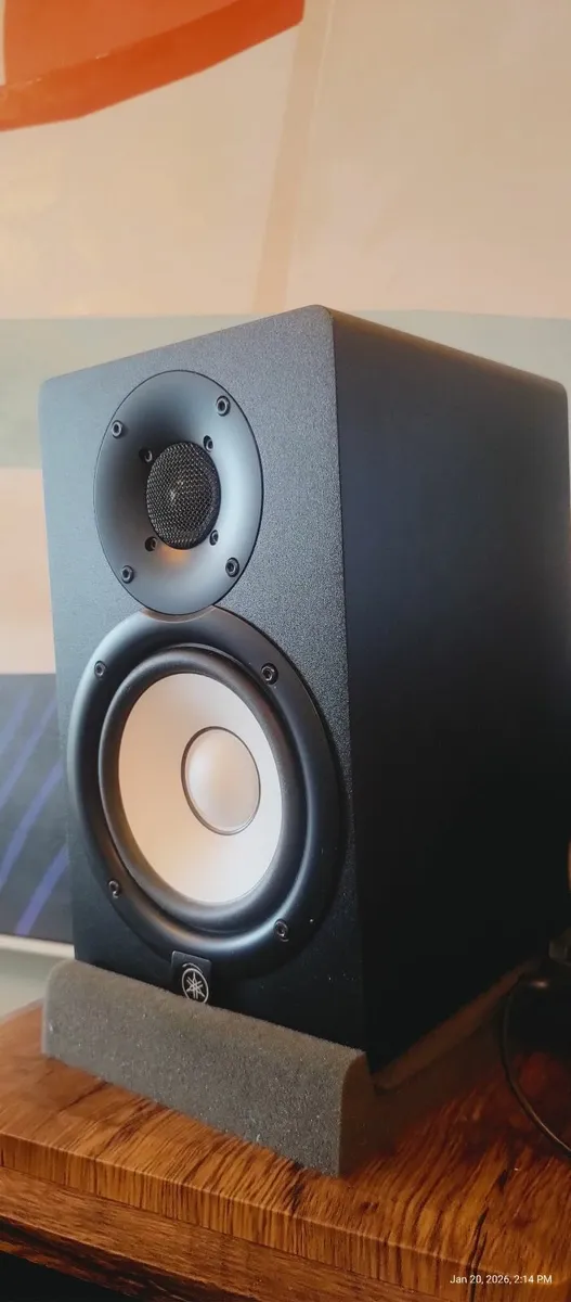 Yamaha HS5 - Monitor Home Studio - Image 3