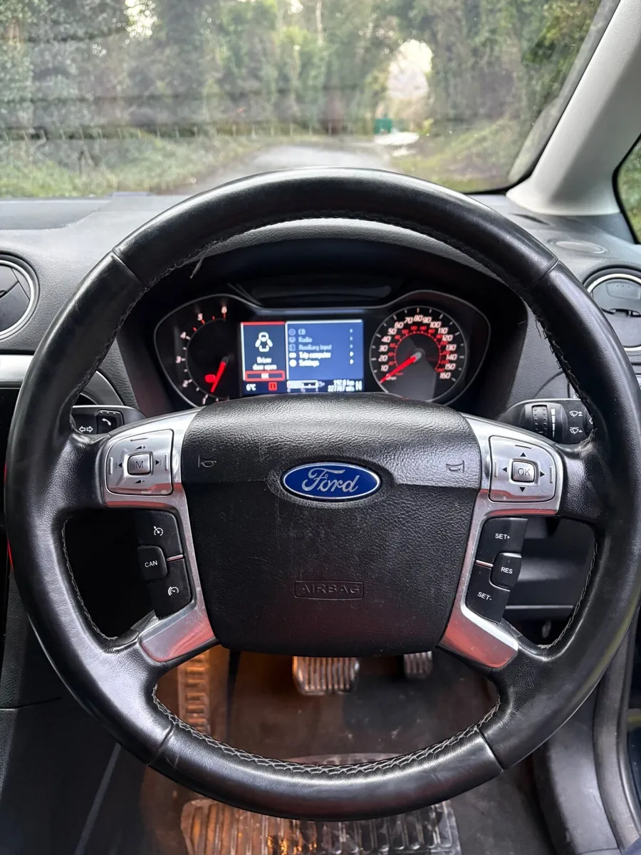 Ford galaxy 2012 2.0 TDCI Automatic - Image 4