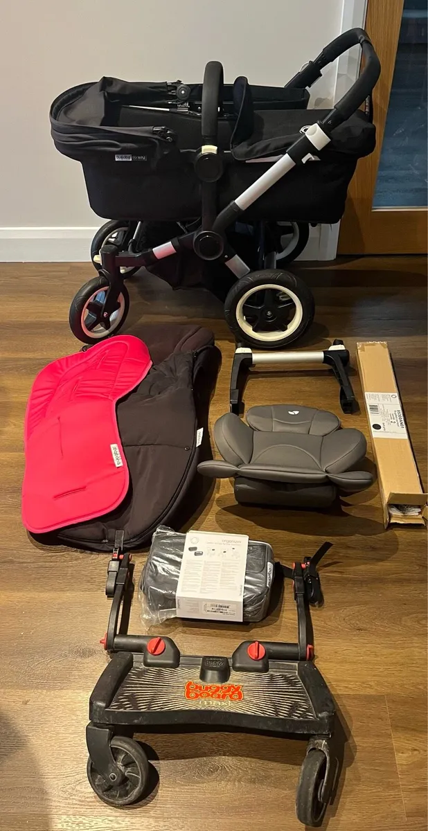 Bugaboo Donkey 3 - Image 3