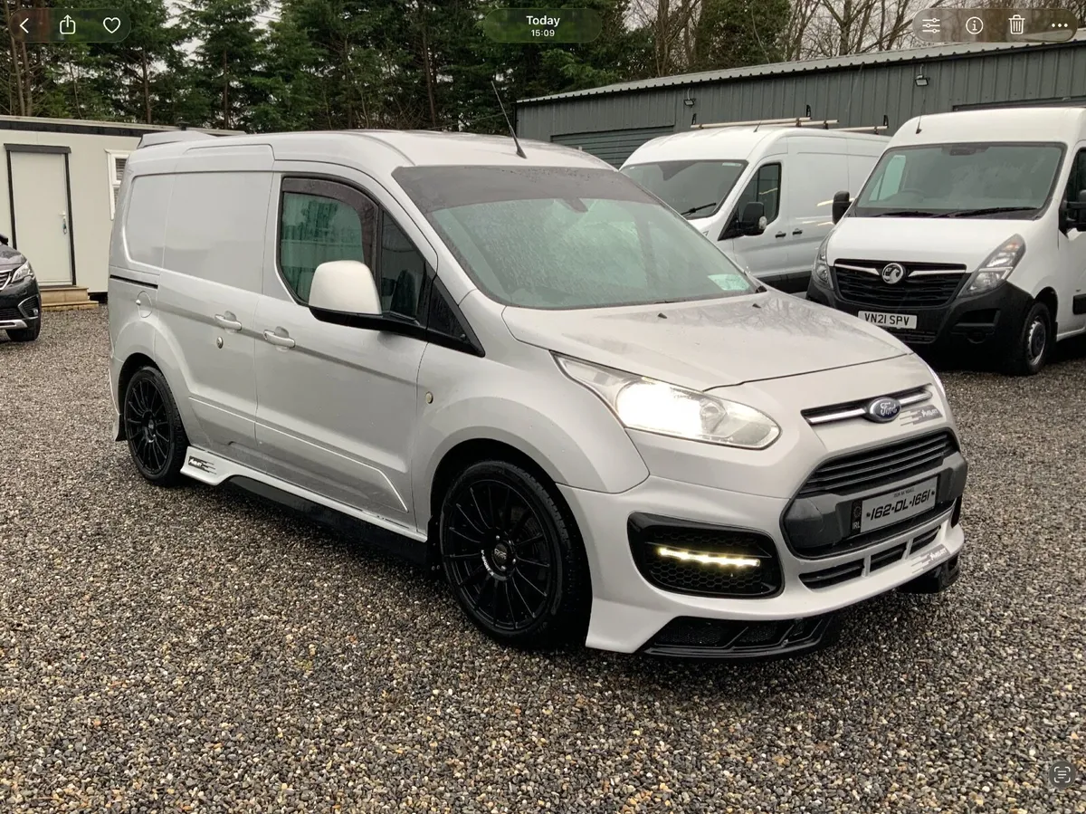 Ford Transit Connect MS-RT limited 200 - Image 1