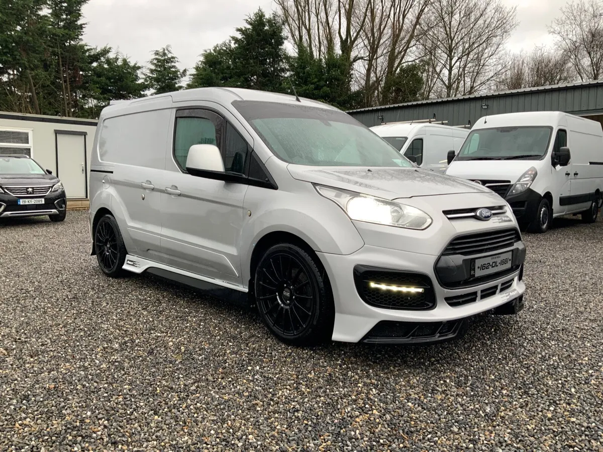 Ford Transit Connect MS-RT limited 200 - Image 2