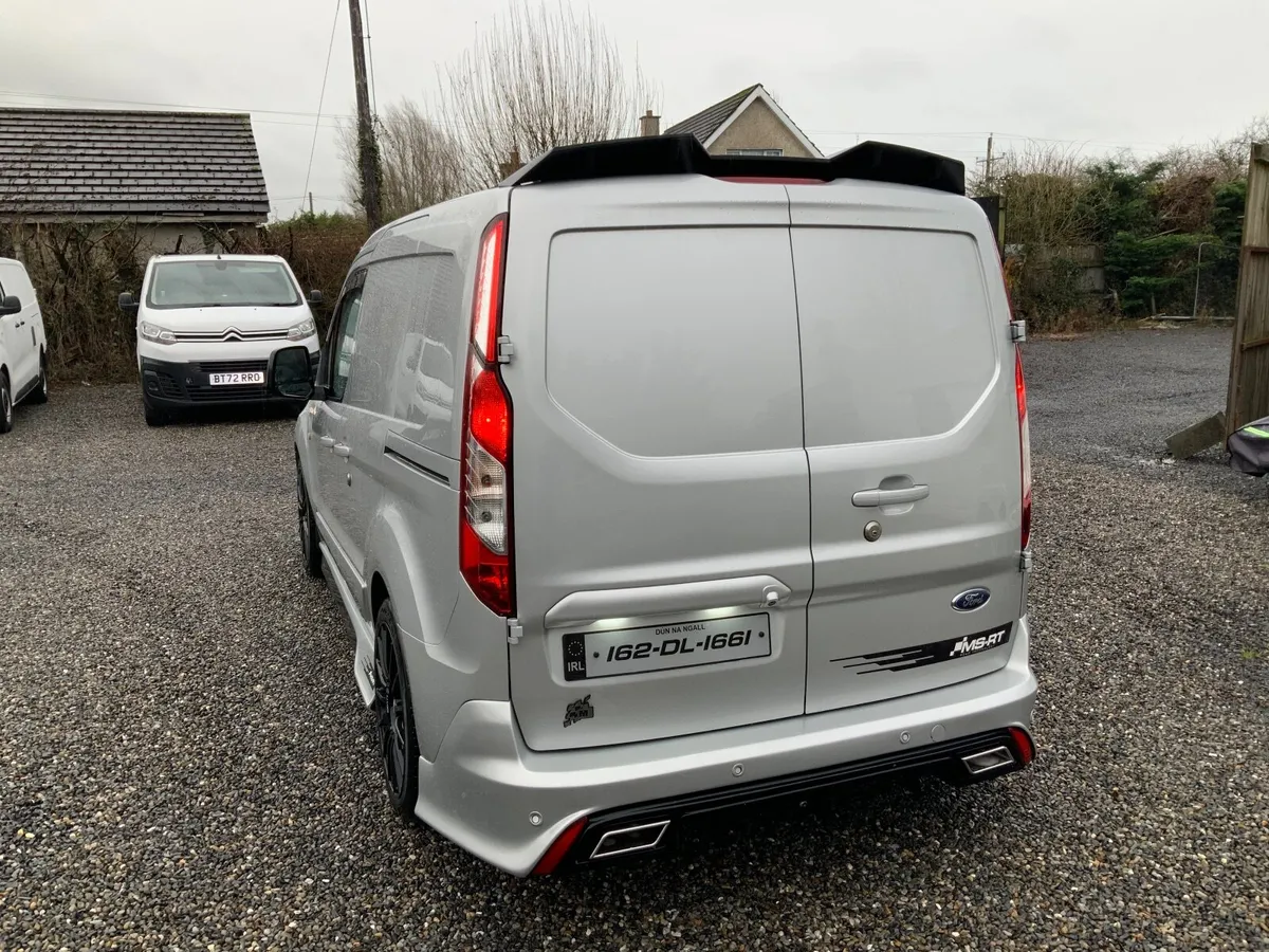 Ford Transit Connect MS-RT limited 200 - Image 4