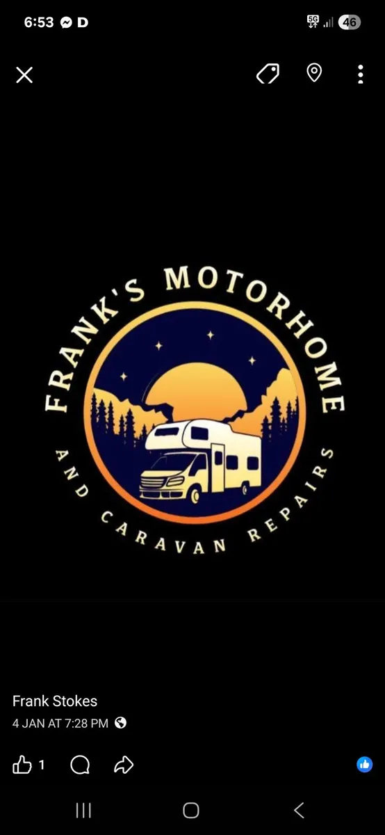 Camper and caravan repairs - Image 1