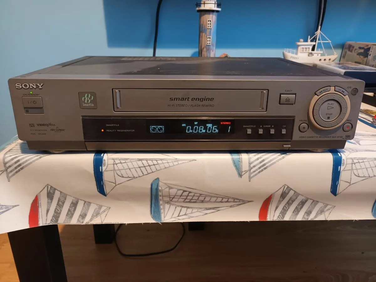 Video Recorder VCR Sony SLV-SF90 - Image 1
