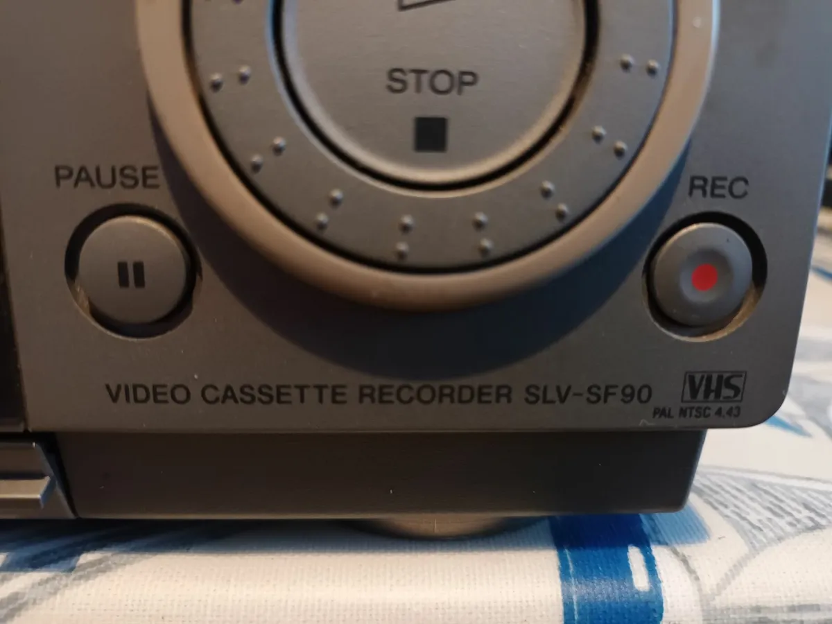 Video Recorder VCR Sony SLV-SF90 - Image 2