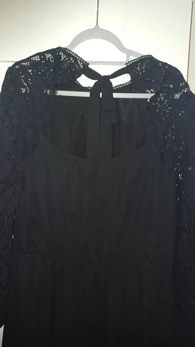 Womans dress worn once - Image 2