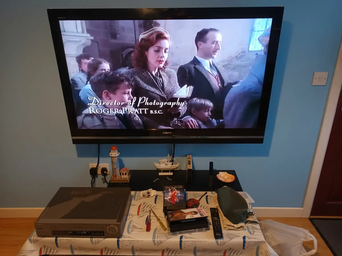 Video Recorder VCR Sony SLV-SF90 - Image 4