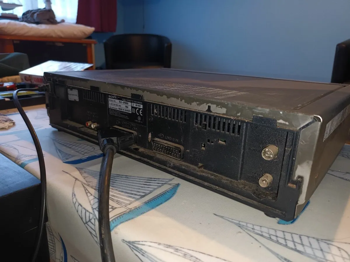 Video Recorder VCR Sony SLV-SF90 - Image 3