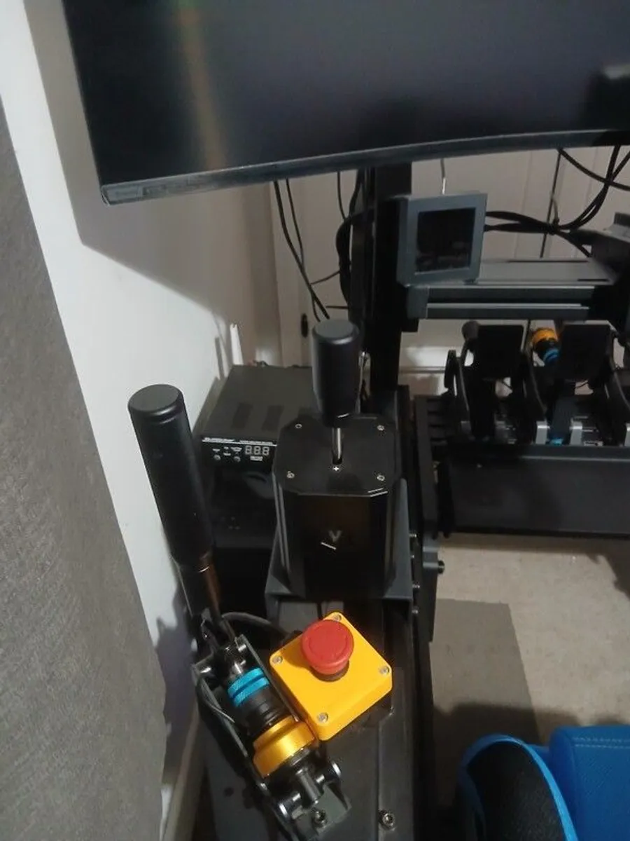 Premium Sim Racing Rig - Image 4