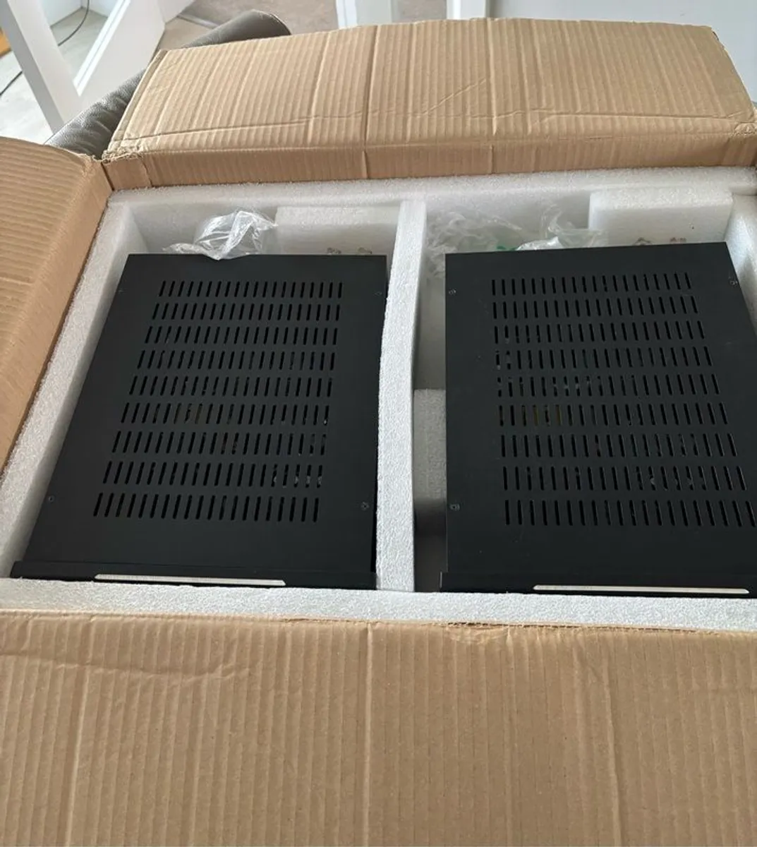 Nord NC 500 mono blocs - Image 2