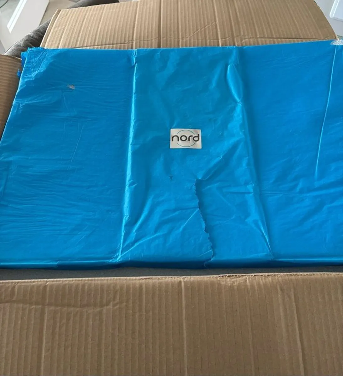 Nord NC 500 mono blocs - Image 1