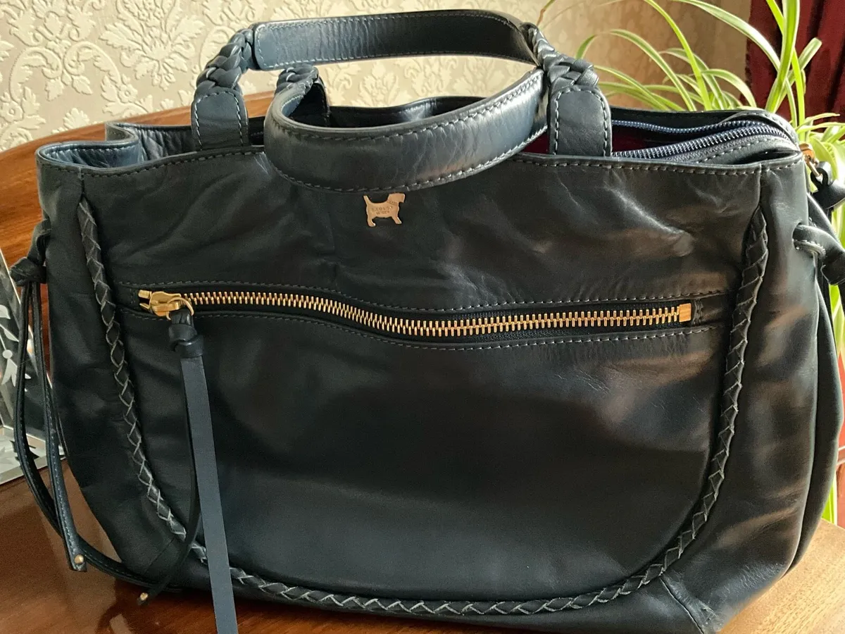 Genuine Vintage RADLEY Handbag - Image 1