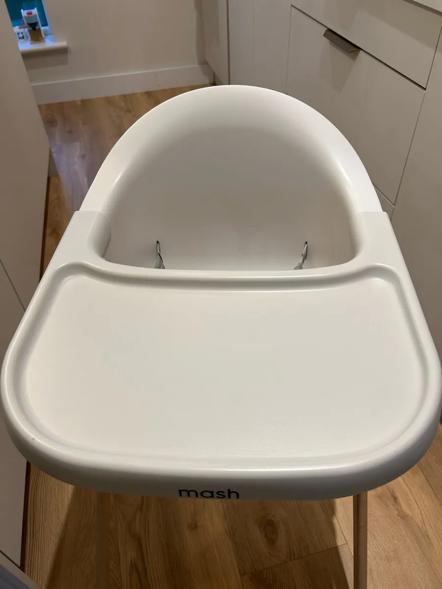 Mash high chair - Image 3