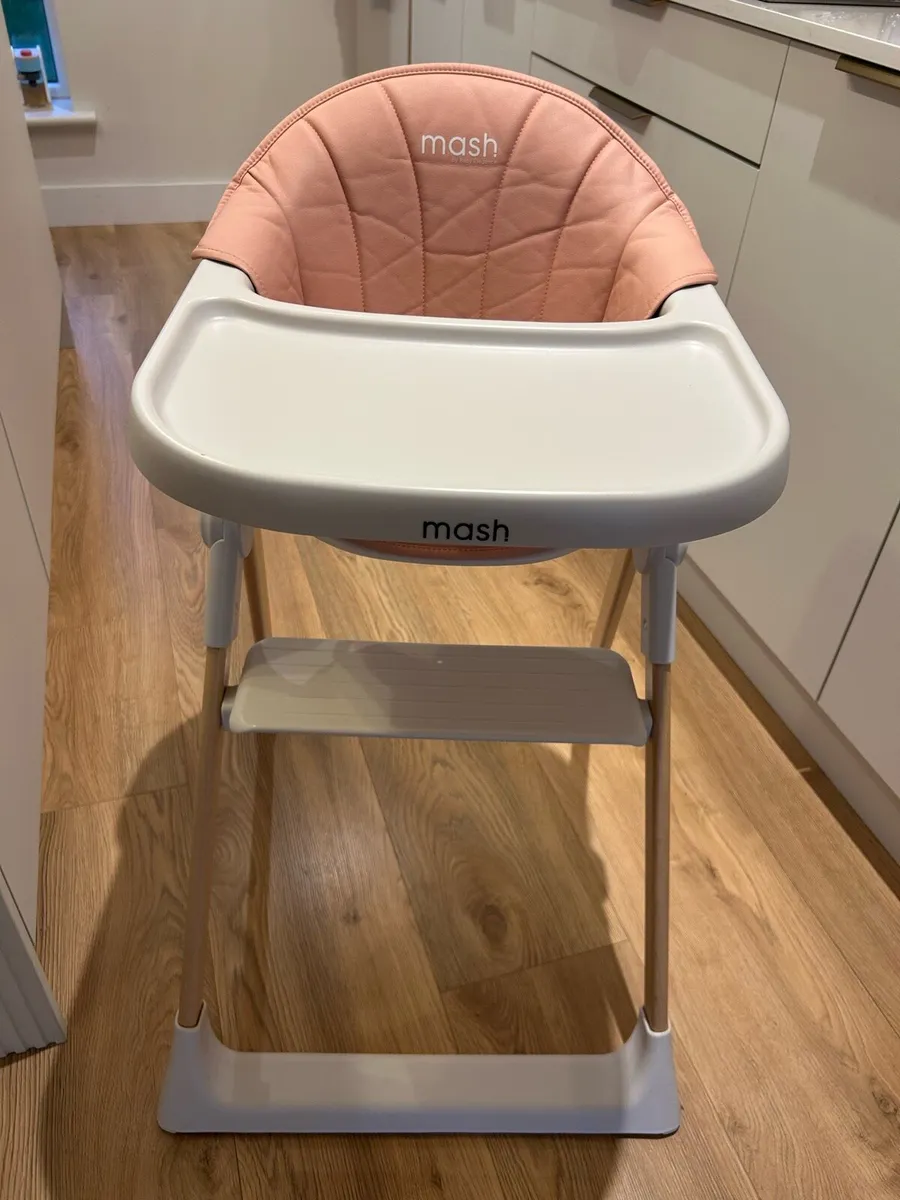 Mash high chair - Image 4