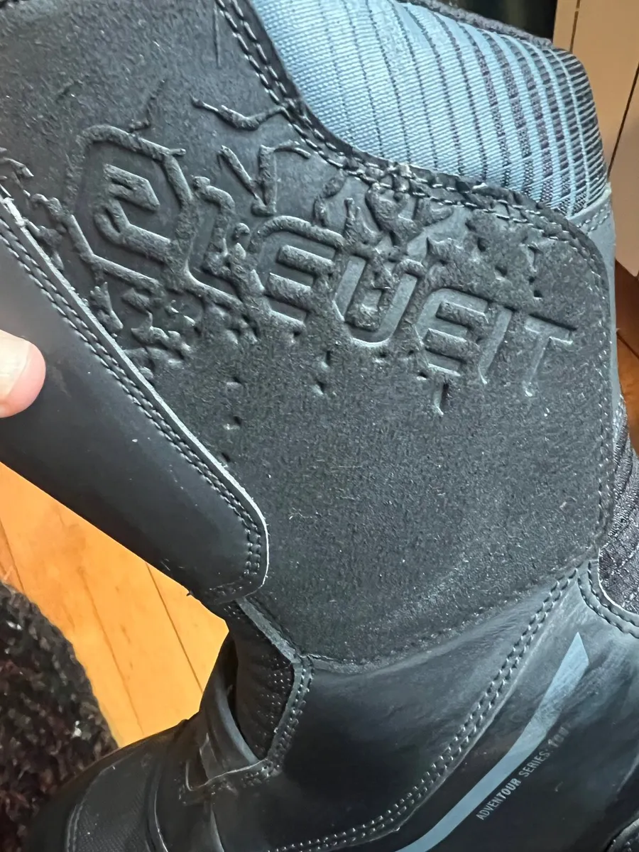 Eleveit Tonale WP Motorcycle Boots - Image 3