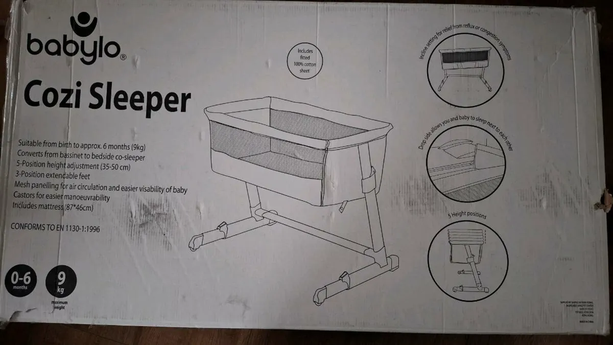 Babylo Coxi Sleeper - Image 1