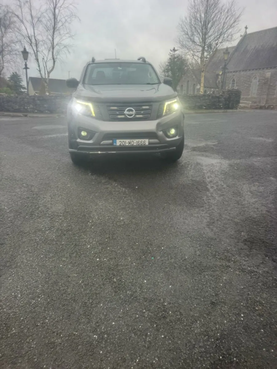 Nissan navara - Image 4