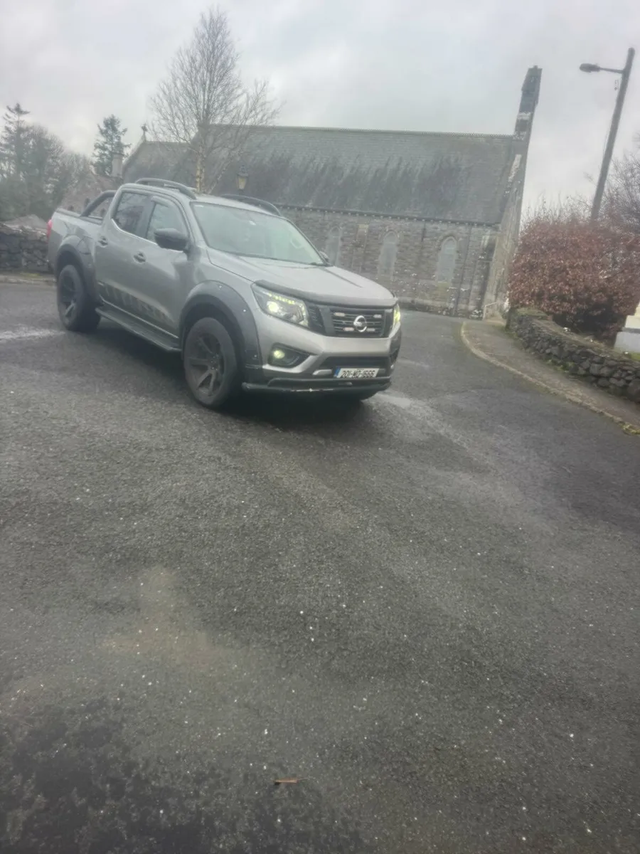 Nissan navara - Image 1