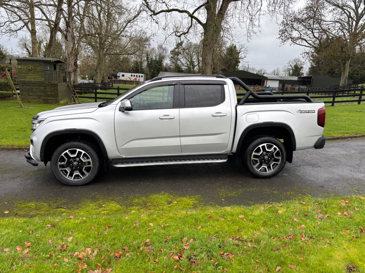 2024 VW Amarok Pickup 20 Diesel 6 speed manual - Image 3