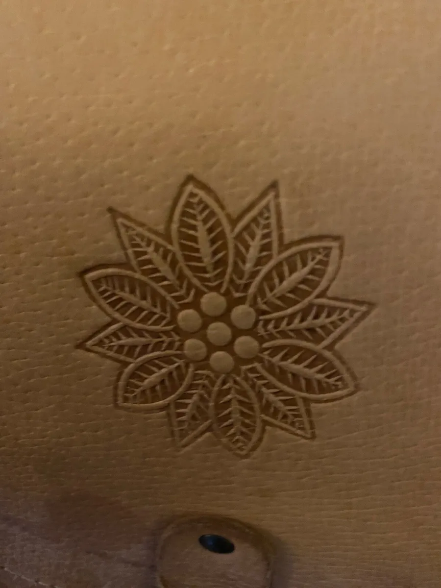 Leather Shoulder Bag - Image 2