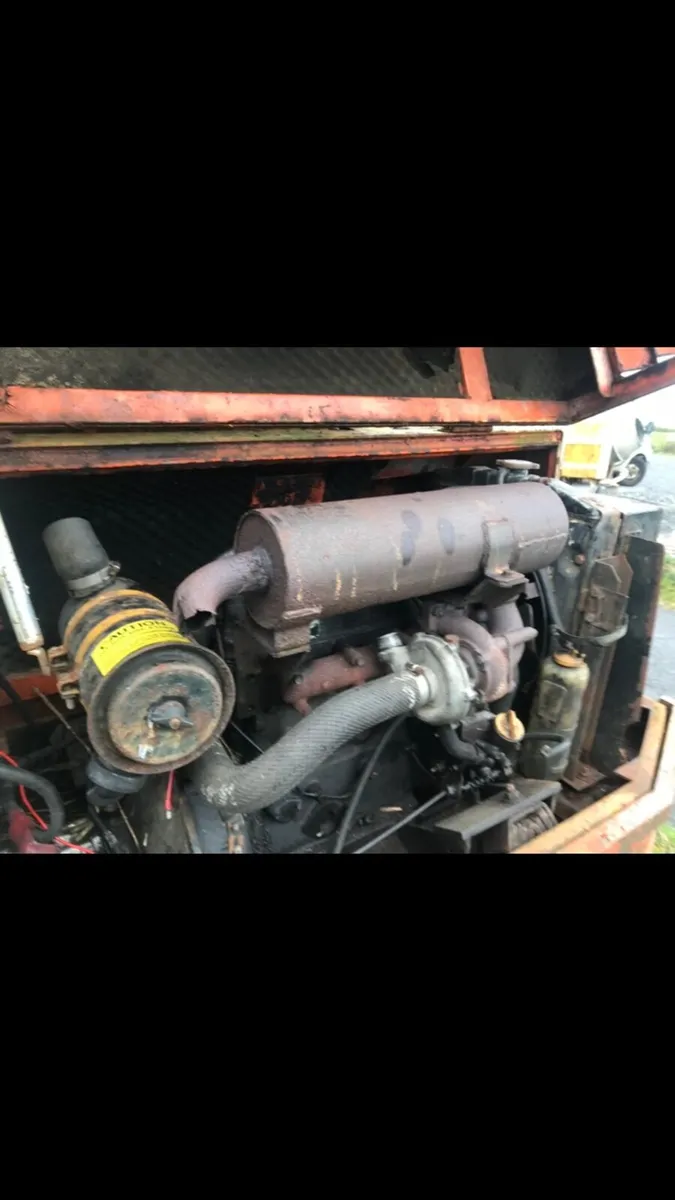 Wanted Yanmar 3T84HTLE-TB  Engine - Image 1