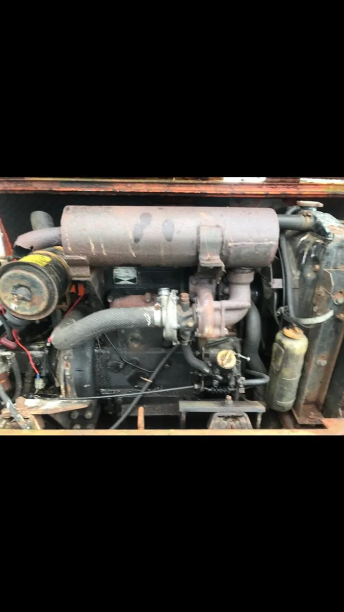 Wanted Yanmar 3T84HTLE-TB  Engine - Image 2
