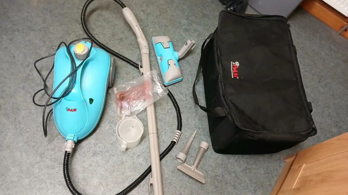 Polti steamer. - Image 1