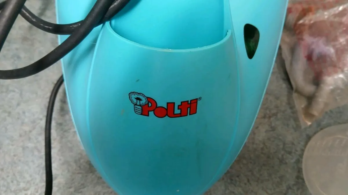 Polti steamer. - Image 2