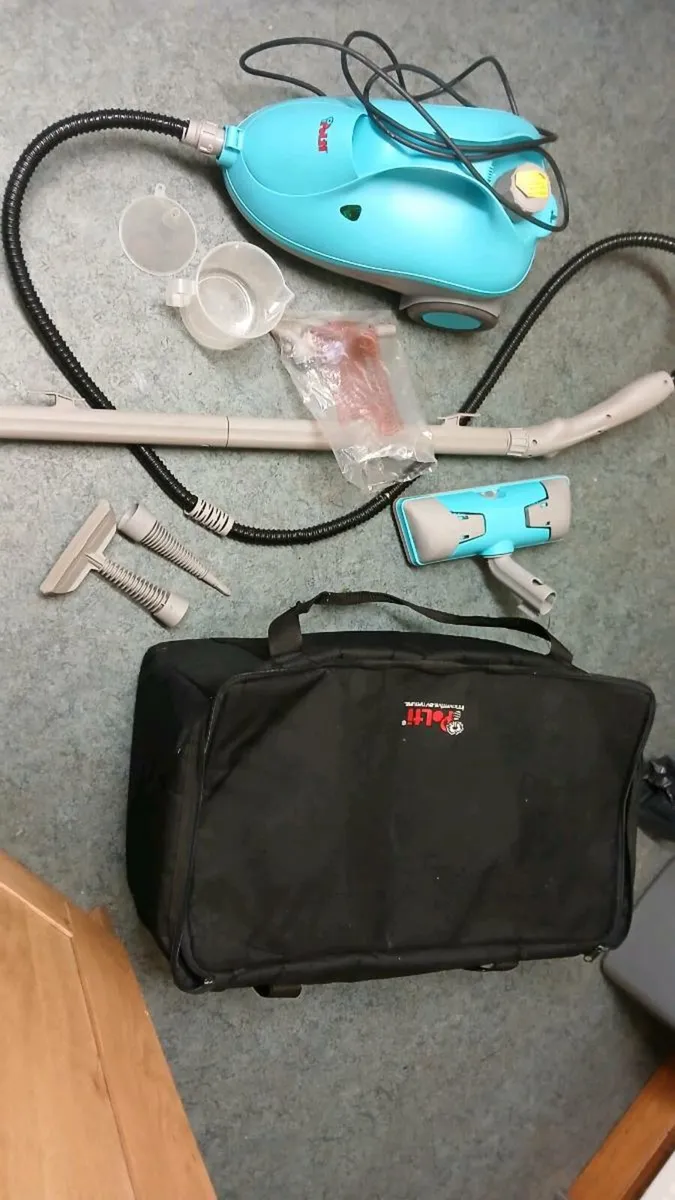 Polti steamer. - Image 4