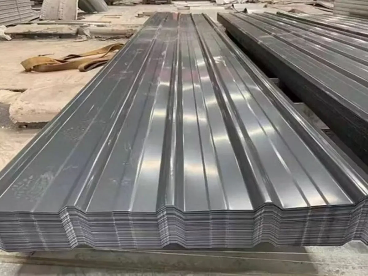 24 x roof sheets - Image 4