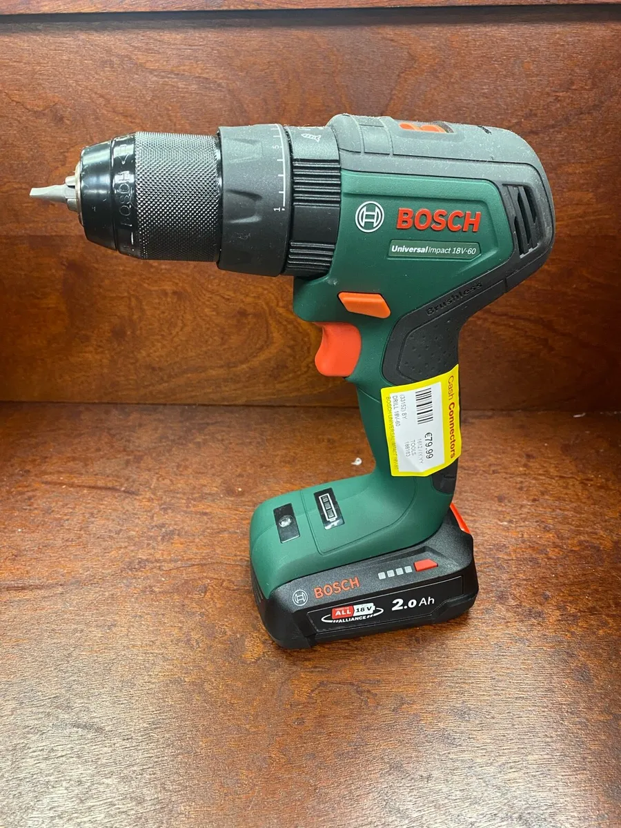 Bosch Universal Impact Drill 18v - Image 2