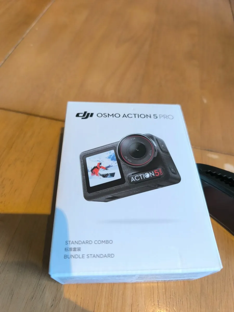 Action Camera - Image 1