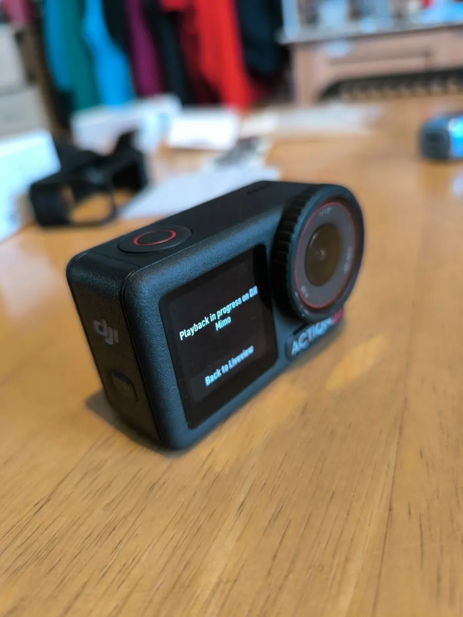 Action Camera - Image 3